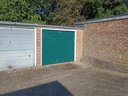 Garage 4 to rear of Roydon Court, Hemel Hempstead
