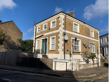 Chesterton Road, Plaistow