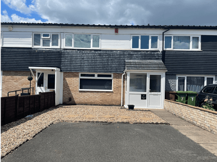Barnard Close, Birmingham