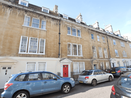 New King Street, Bath
