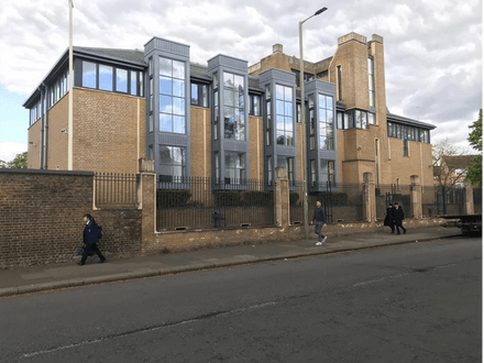 Thomas More Way, Finchley